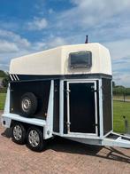 Leuke 1,5 paards Westfalia paardentrailer / foodtruck!, Ophalen, Zo goed als nieuw, 1½-paards trailer