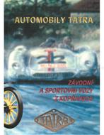 AUTOMOBILY TATRA, ZÁVODNÍ A SPORTOVNÍ VOZY Z KOPIVNICE, Nieuw, Author