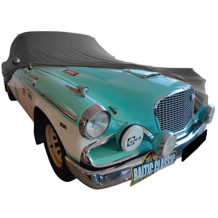 Autohoes passend voor Studebaker Power Hawk binnen BESTE, Auto diversen, Autohoezen, Op maat, Nieuw, Ophalen of Verzenden