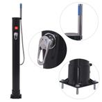 vidaXL Solar douche 8 L PVC staal, Verzenden, Nieuw