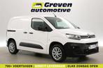 Citroën Berlingo 1.5 Blue HDi Airco Cruise Carplay 3 Zits, Citroën, Wit, Nieuw, Lease
