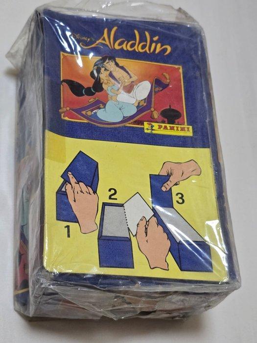 Panini - Alladin 1994 - 100 packs edition Sealed box, Verzamelen, Stickers