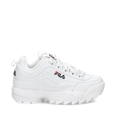 Fila Disruptor lage sneakers in het Wit, Kleding | Dames, Schoenen, Sneakers of Gympen, Wit, Nieuw, Verzenden