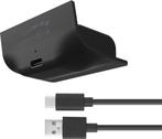 Speedlink Xbox Series X Pulse X Play + Charge Kit - Zwart, Ophalen of Verzenden, Zo goed als nieuw