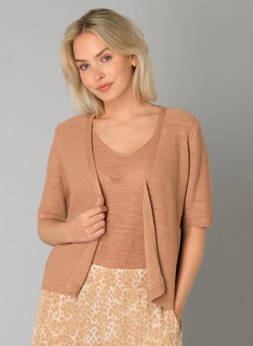 YEST vest Indiria Essential Maat:, Kleding | Dames, Truien en Vesten, Overige kleuren, Nieuw, Verzenden