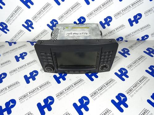 Comand A 164 820 0779 USA GL-klasse x164, ML-klasse w164, Auto-onderdelen, Elektronica en Kabels, Gebruikt, 3 maanden garantie