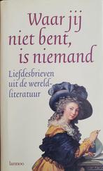 Waar jij niet bent, is niemand / HOOFDKUSSENBOEKJES, Verzenden, Gelezen