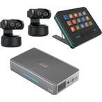 RGBlink streamZ Bundle (streamZ + deck + 2x tinyZ), Verzenden, Nieuw