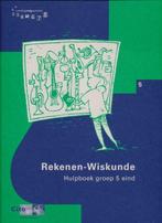 Cito hulpboeken rekenen groep 4 en 5, Overige niveaus, Ophalen of Verzenden, Zo goed als nieuw