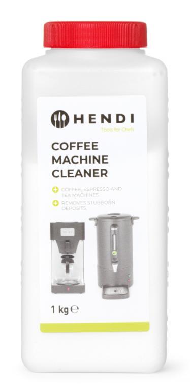 Hendi Koffieapparaat reiniger | 1L | per 12 stuks, Zakelijke goederen, Horeca | Overige, Verzenden