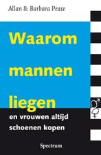 Waarom mannen liegen en vrouwen altijd schoenen kopen, Boeken, Verzenden, Gelezen, Allan Pease