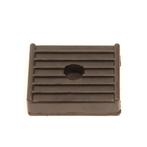 Topgear Rubberen zijsteun voor boottrailer - 120x100 mm -..., Watersport en Boten, Boottrailers, Ophalen of Verzenden, Nieuw