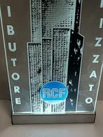 RCF Home HI-FI - Lichtbord - Plexiglas