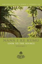 9780961673802 Nana I Ke Kumu Look to the Source: Volume I, Boeken, Verzenden, Nieuw, Mary Kawena Pukui