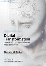 9781948122481 Digital Transformation | Tweedehands, Verzenden, Zo goed als nieuw, Thomas M. Siebel