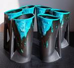 Vallauris - Drinkservies - Aardewerk, Keramiek, Porselein, Antiek en Kunst