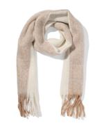 HEMA Damessjaal 35x200cm beige, Kleding | Dames, Verzenden, Nieuw