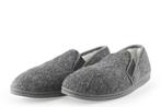 Rohde Pantoffels in maat 43 Grijs | 10% extra korting, Overige kleuren, Verzenden, Zo goed als nieuw, Pantoffels of Sloffen