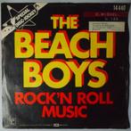 Beach Boys, The - Rockn roll music - Single, Cd's en Dvd's, Vinyl Singles, Gebruikt, 7 inch, Pop, Single