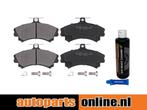 Remblokken set Mitsubishi Colt Czc voorzijde, Verzenden, Nieuw, Mitsubishi