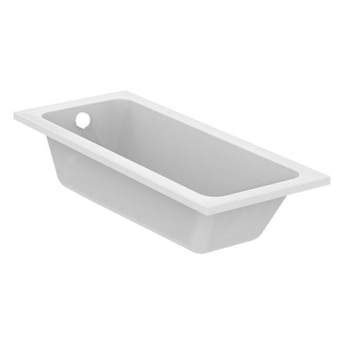 Ligbad VMK Go Todi Bad 170x75x40 cm Incl. Poten Acryl Wit, Doe-het-zelf en Verbouw, Sanitair, Bad, Nieuw, Ophalen of Verzenden
