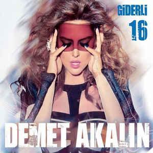 cd digi - Demet Akal?n - Giderli 16, Cd's en Dvd's, Cd's | Overige Cd's, Zo goed als nieuw, Verzenden