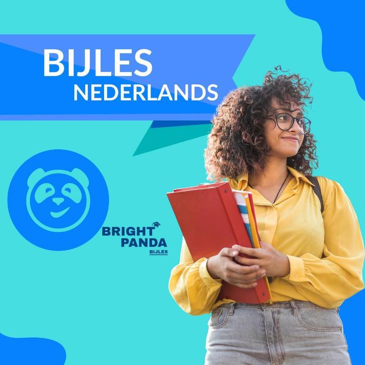 Nederlands Bijles in Haarlem - Verbeter Jouw Vaardigheden!, Diensten en Vakmensen, Bijles, Privé-les en Taalles, Bijles, Examen- of Scriptiebegeleiding
