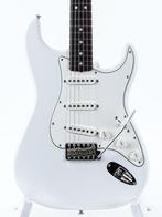 Fender Custom Shop 65 Stratocaster CC RW Faded Arctic White, Ophalen of Verzenden, Nieuw, Solid body