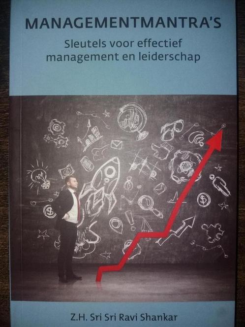 Managementmantras 9789460810008 Sri Sri Ravi Shankar, Boeken, Economie, Management en Marketing, Gelezen, Verzenden