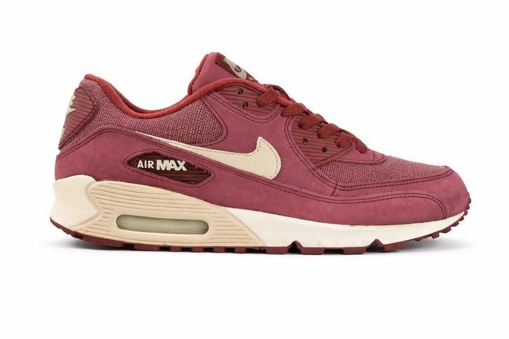Nike Air Max 90 | Redwood Sample (Vintage) | 42.5, Kleding | Heren, Schoenen, Overige kleuren, Zo goed als nieuw, Sneakers of Gympen