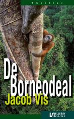 De Borneodeal / Ellessy crime 9789086603909 Jacob Vis, Boeken, Verzenden, Zo goed als nieuw, Jacob Vis