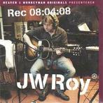 cd single card - JW Roy - Rec 08:04:08, Verzenden, Zo goed als nieuw