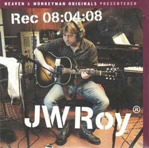 cd single card - JW Roy - Rec 08:04:08, Cd's en Dvd's, Cd Singles, Zo goed als nieuw, Verzenden
