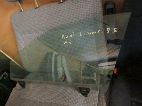 Audi A4 8E Portier Ruit Glas Linksvoor raam 2004, Auto-onderdelen, Ruiten en Toebehoren, Verzenden
