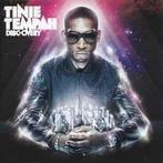 cd - Tinie Tempah - Disc-Overy, Cd's en Dvd's, Cd's | Hiphop en Rap, Verzenden, Nieuw in verpakking