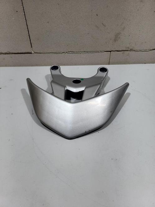 Peugeot Jetforce / Achterspoiler Grijs, Fietsen en Brommers, Brommeronderdelen | Scooters, Kap, Peugeot, Ophalen of Verzenden