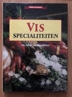 VIS SPECIALITEITEN 9789036608787, Verzenden, Zo goed als nieuw