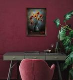 Viet Ha Tran - The soul of flowers, Antiek en Kunst
