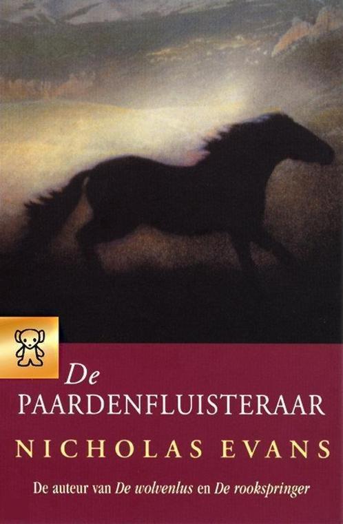 De paardenfluisteraar / Zwarte beertjes / 3177 9789046120552, Boeken, Literatuur, Gelezen, Verzenden
