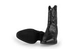 Nelson Cowboy laarzen in maat 38 Zwart | 10% extra korting, Kleding | Dames, Schoenen, Verzenden, Zwart, Zo goed als nieuw, Nelson