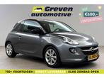 Opel ADAM 1.0 Turbo Jam Favourite LED Carplay Airco Cruise, ADAM, Overige carrosserieën, Handgeschakeld, Nieuw