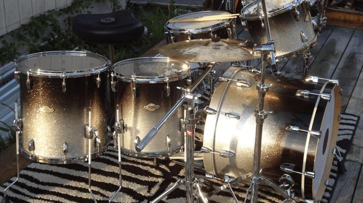 INKOOP-VERKOOPslagwerk! GRETSCH-SONOR-PEARL-PREMIER-TAMA..., Muziek en Instrumenten, Drumstellen en Slagwerk, Zo goed als nieuw