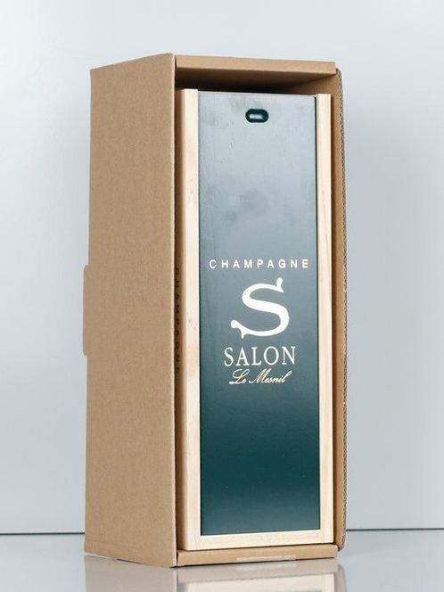 2015 Salon, Brut Blanc de Blancs Cuvée S Le Mesnil -, Verzamelen, Wijnen