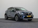 Zakelijke Lease |  Renault Captur 1.0 TCe 100 Intens, Stof, Gebruikt, Euro 6, Overige kleuren