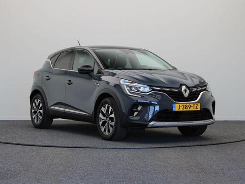 Zakelijke Lease |  Renault Captur 1.0 TCe 100 Intens, Auto's, Renault, Lease, Handgeschakeld, SUV of Terreinwagen, Overige kleuren