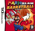 Mario Slam Basketball [Nintendo DS], Ophalen of Verzenden, Zo goed als nieuw