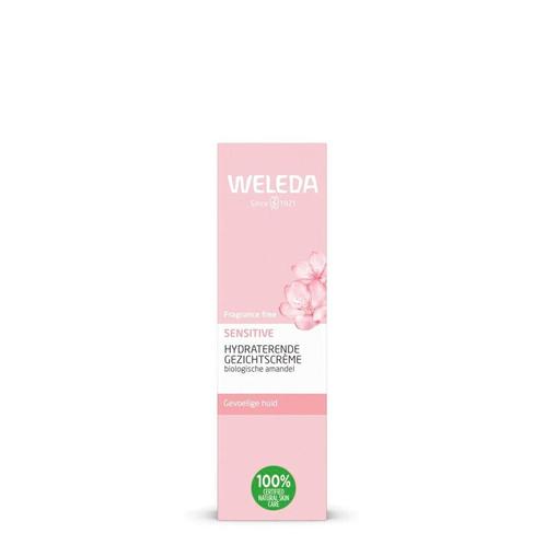Weleda Amandel Verzachtende Gezichtscrème, Sieraden, Tassen en Uiterlijk, Uiterlijk | Lichaamsverzorging, Nieuw, Verzenden