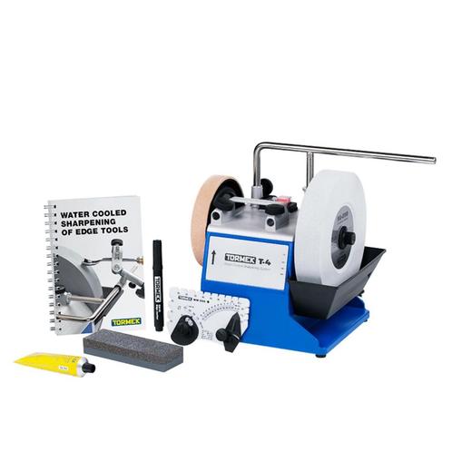 Tormek Compact natslijpsysteem - precisie en duurzaamheid..., Doe-het-zelf en Verbouw, Gereedschap | Slijpmachines, Nieuw, Ophalen of Verzenden