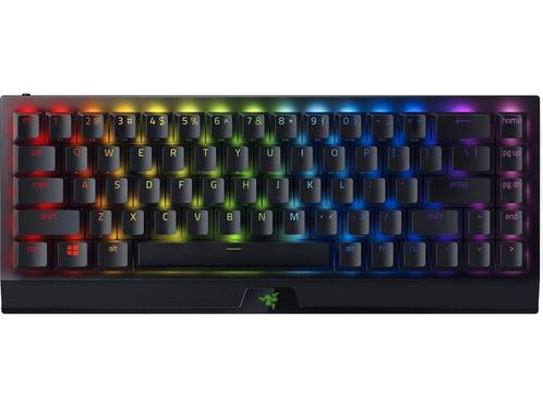 Razer BlackWidow V3 Mini HyperSpeed Keyboard (Yellow Switch), Huis en Inrichting, Woonaccessoires | Overige, Nieuw, Verzenden