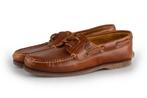 Timberland Bootschoenen in maat 41½ Bruin | 10% extra, Kleding | Heren, Bruin, Verzenden, Timberland, Zo goed als nieuw